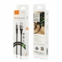 Kabel USB TYP C 2m czarny VIDVIE CB4038 3A